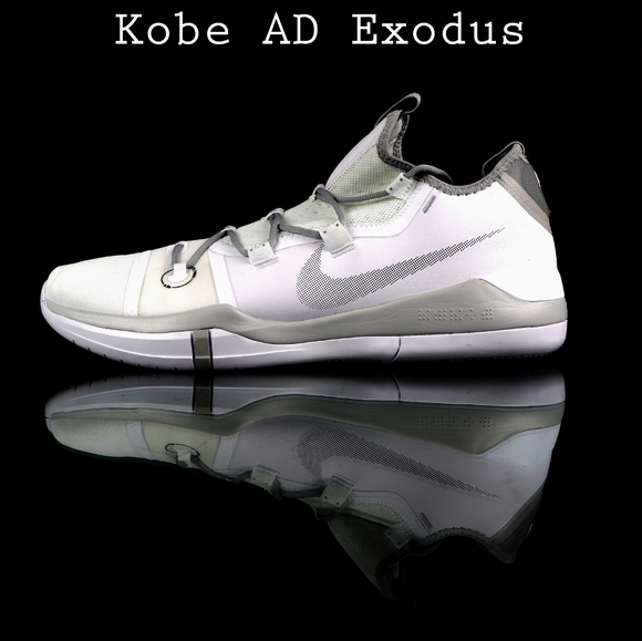 kobe ad exodus gray